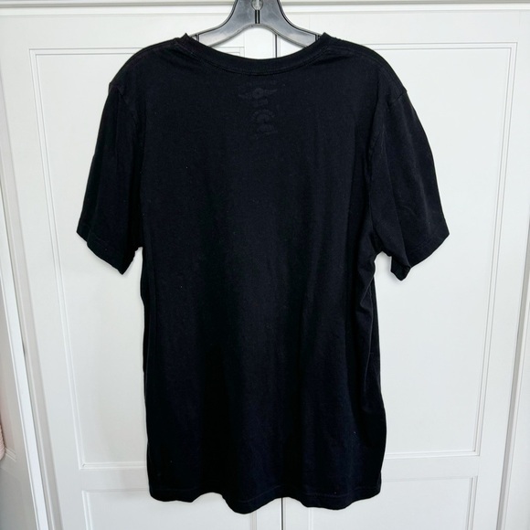 Jimi Hendrix Blues Centric Black Band Tee XL Cotton S/S Guitar - Picture 2 of 8